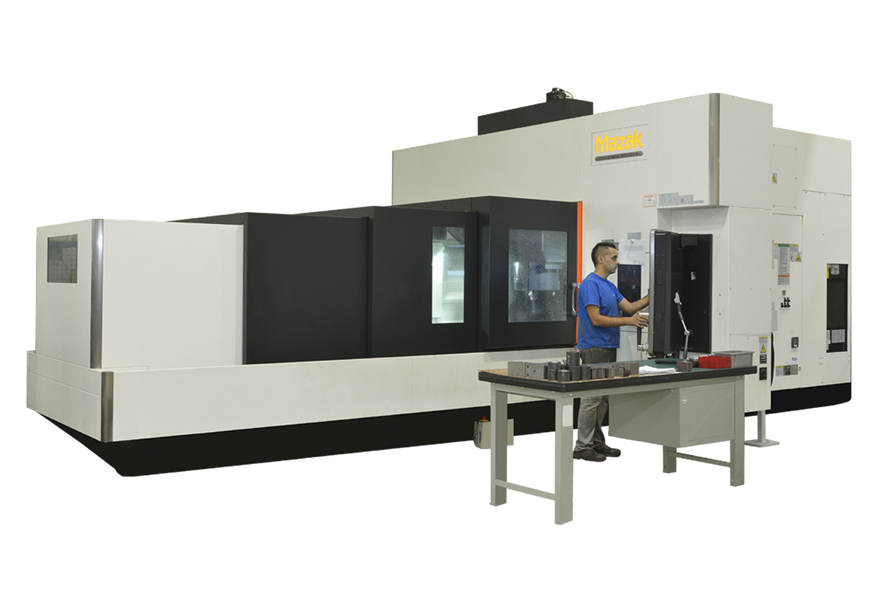 MAZAK FJV